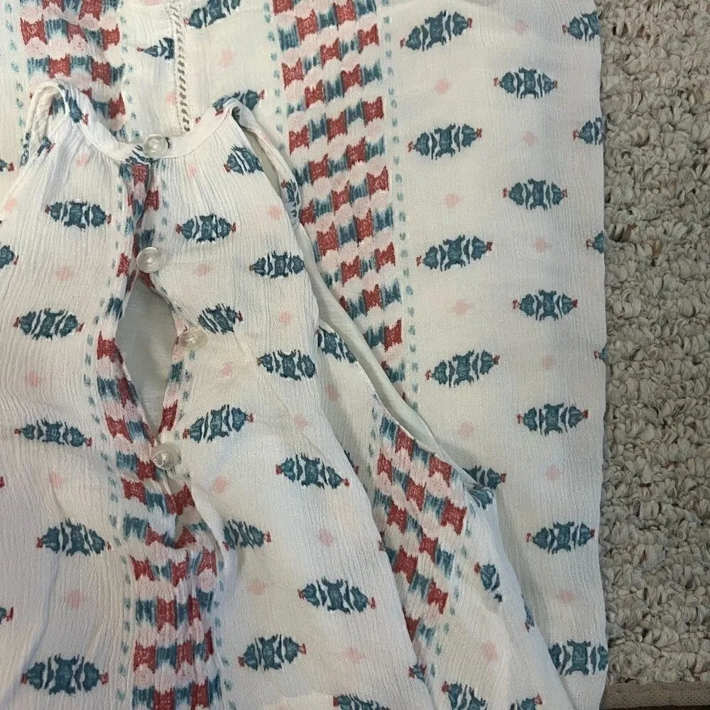 LUCKY Brand high Low Dress Medium
